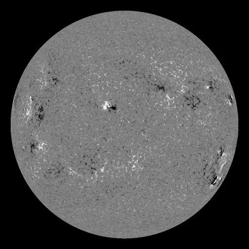 Solar Magnetic Fields