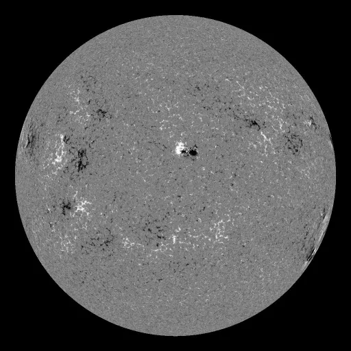 Solar Magnetic Fields