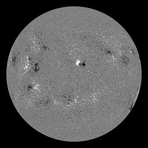 Solar Magnetic Fields