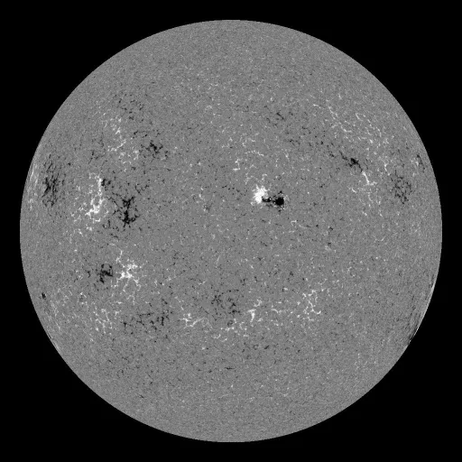 Solar Magnetic Fields