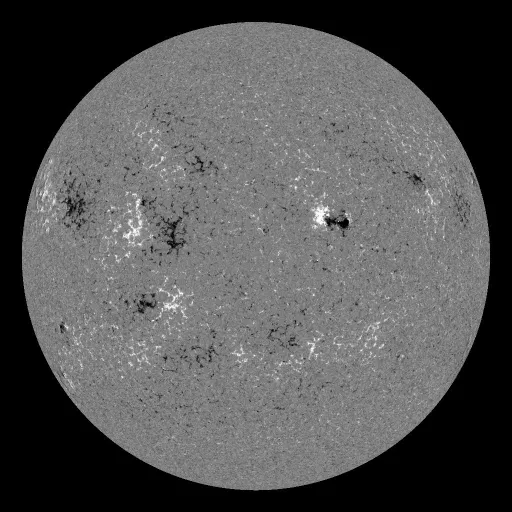 Solar Magnetic Fields
