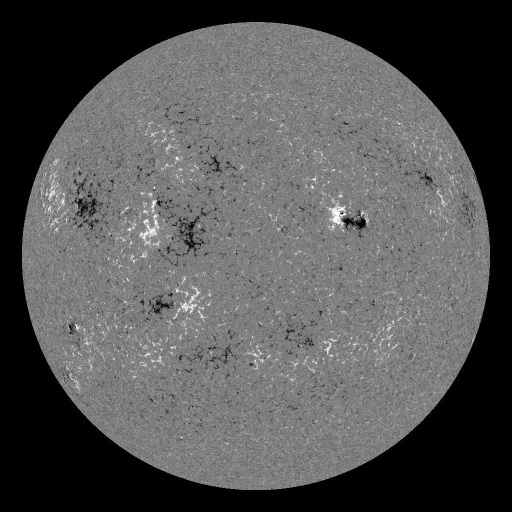 Solar Magnetic Fields
