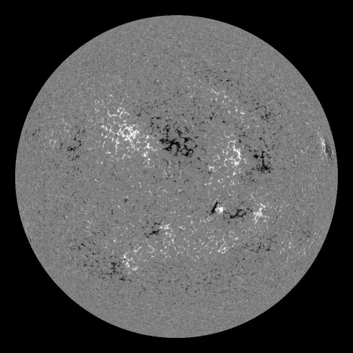 Solar Magnetic Fields