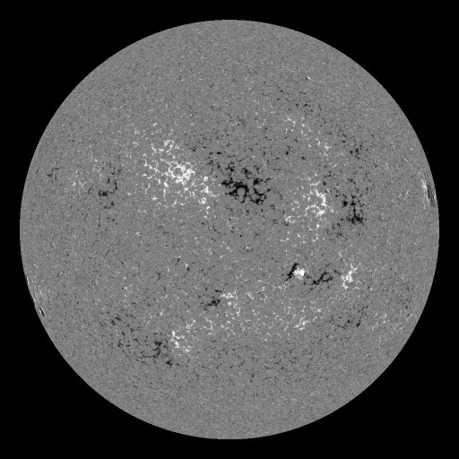 Solar Magnetic Fields