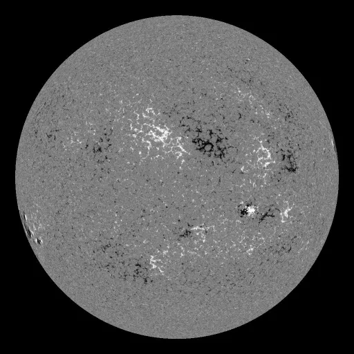 Solar Magnetic Fields