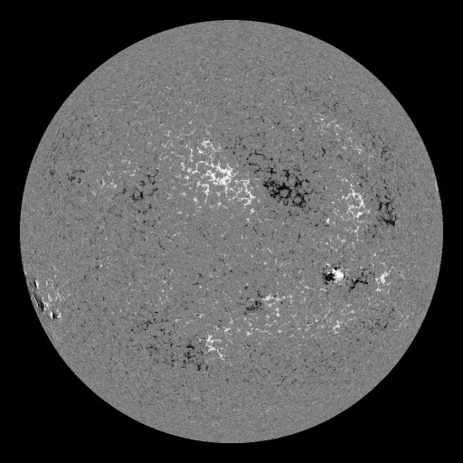 Solar Magnetic Fields