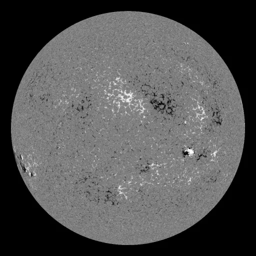 Solar Magnetic Fields