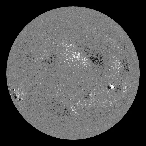 Solar Magnetic Fields