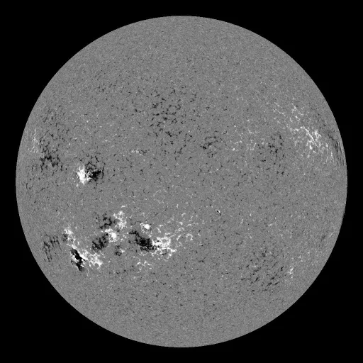 Solar Magnetic Fields