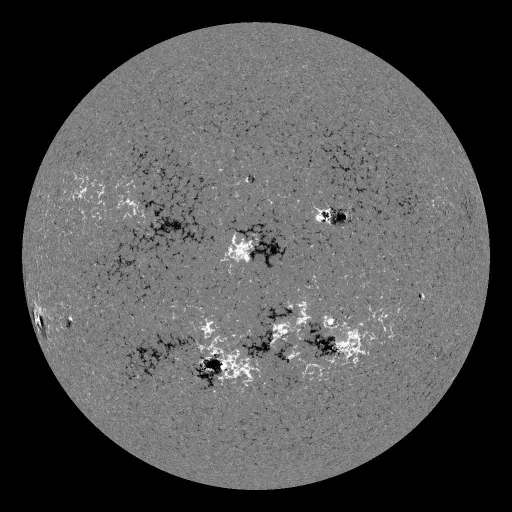 Solar Magnetic Fields