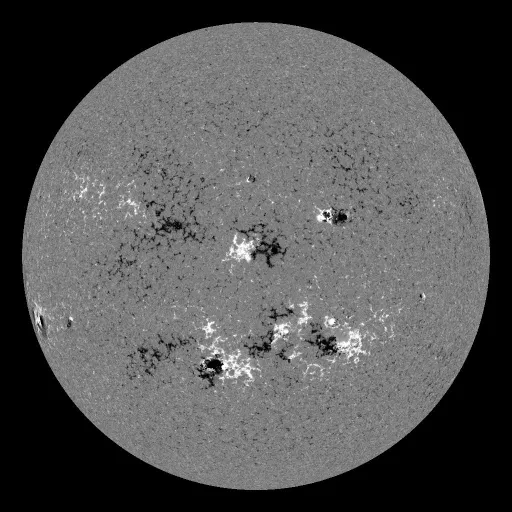 Solar Magnetic Fields