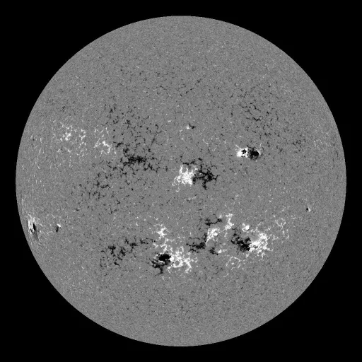 Solar Magnetic Fields
