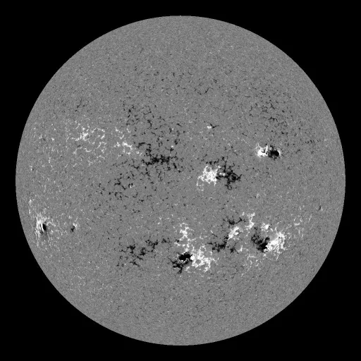 Solar Magnetic Fields
