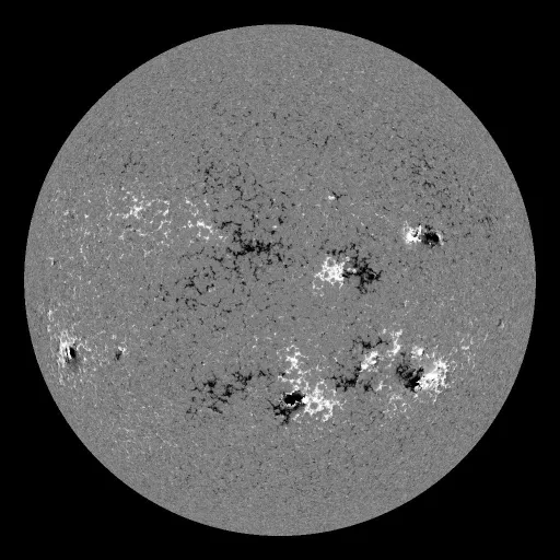 Solar Magnetic Fields
