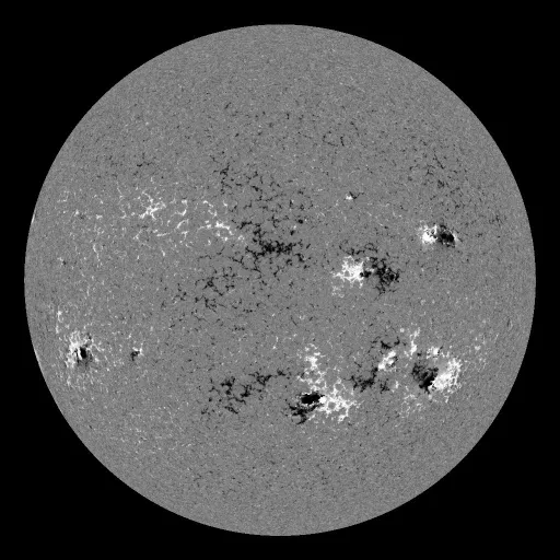 Solar Magnetic Fields