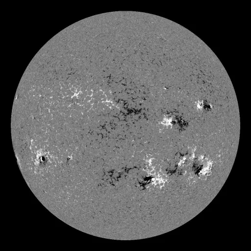 Solar Magnetic Fields