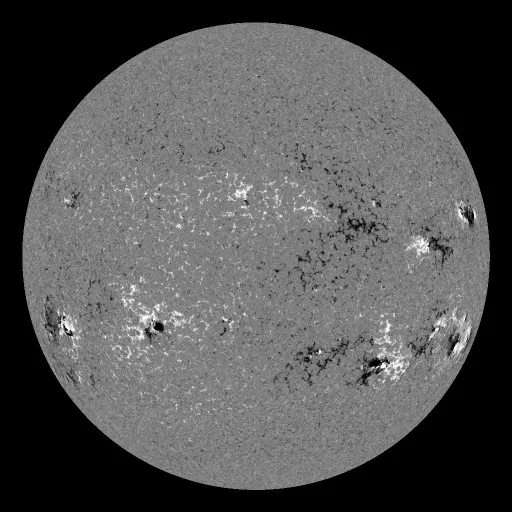 Solar Magnetic Fields