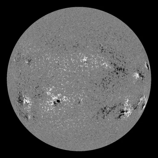 Solar Magnetic Fields
