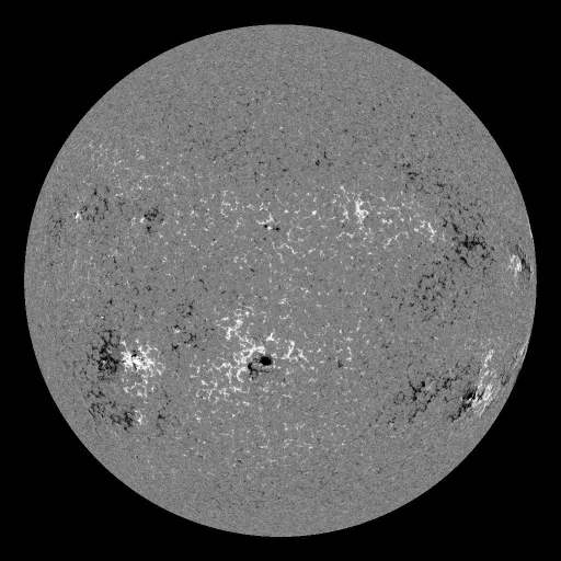Solar Magnetic Fields