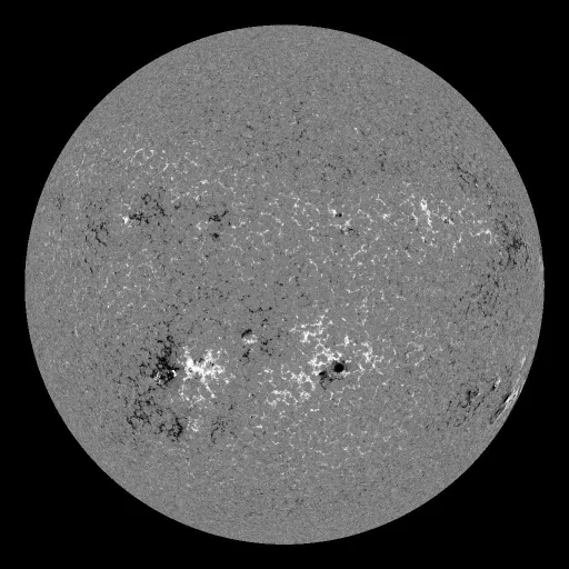 Solar Magnetic Fields