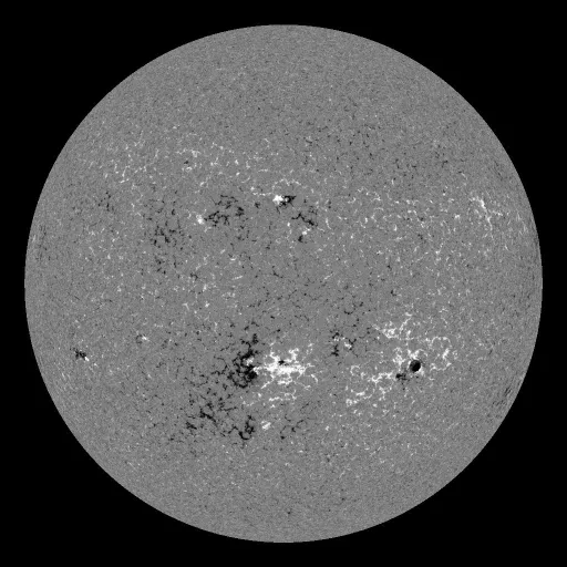 Solar Magnetic Fields
