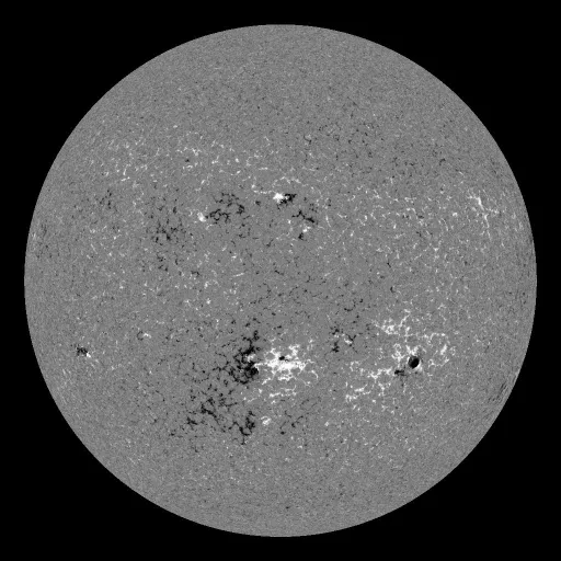 Solar Magnetic Fields