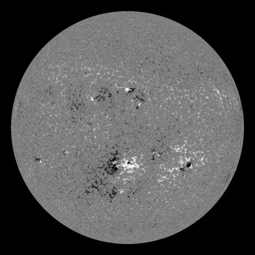 Solar Magnetic Fields