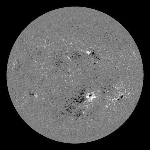 Solar Magnetic Fields