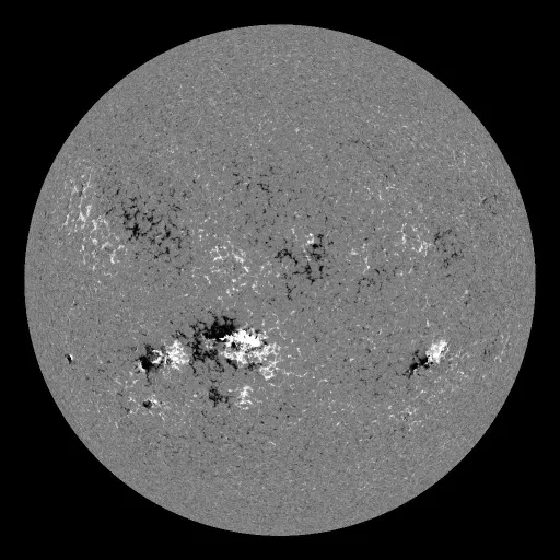 Solar Magnetic Fields