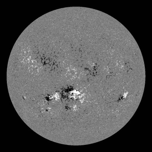 Solar Magnetic Fields