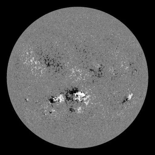 Solar Magnetic Fields