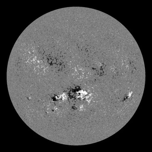 Solar Magnetic Fields