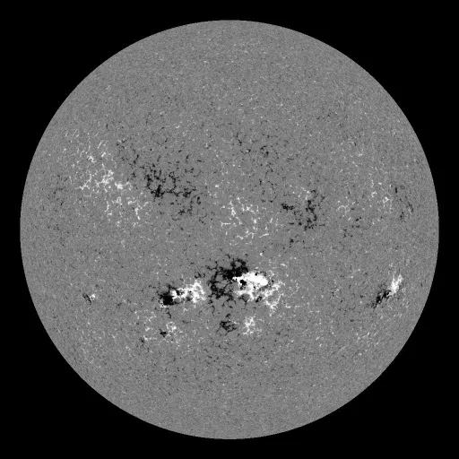 Solar Magnetic Fields