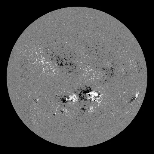 Solar Magnetic Fields