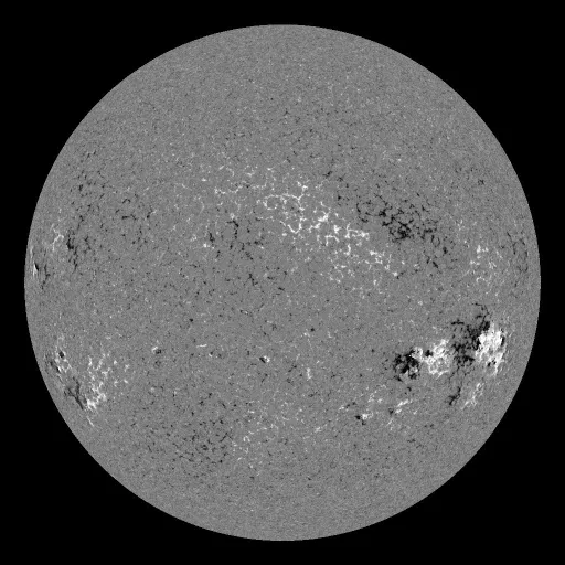 Solar Magnetic Fields