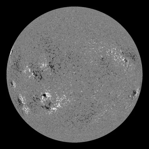 Solar Magnetic Fields