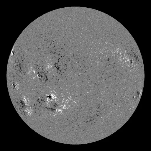 Solar Magnetic Fields