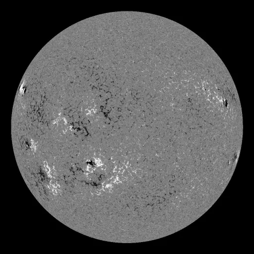 Solar Magnetic Fields