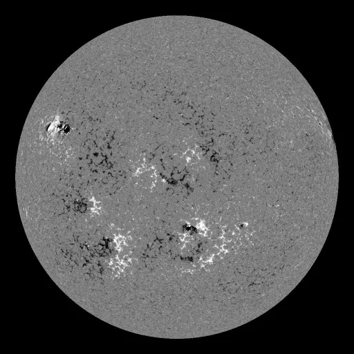 Solar Magnetic Fields