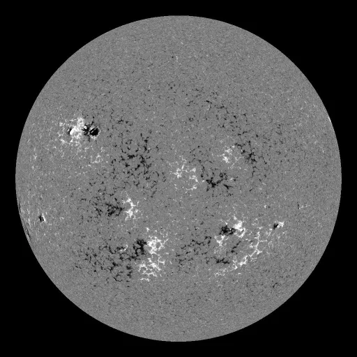 Solar Magnetic Fields