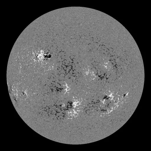 Solar Magnetic Fields