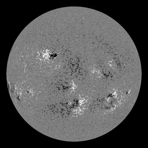 Solar Magnetic Fields
