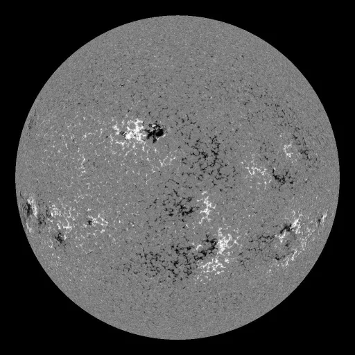 Solar Magnetic Fields