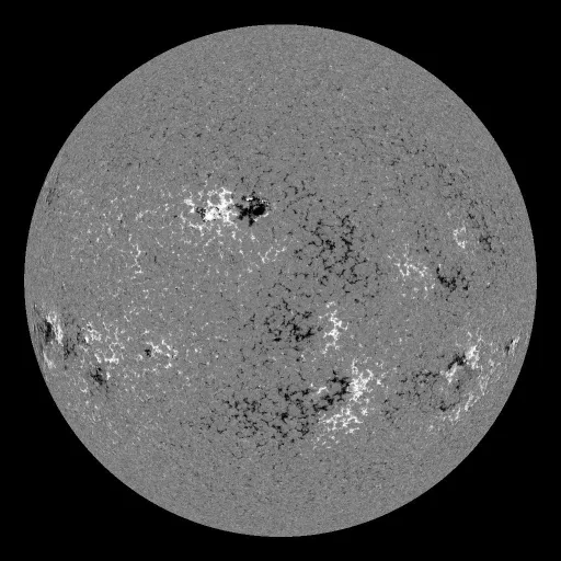 Solar Magnetic Fields