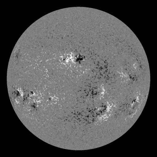 Solar Magnetic Fields