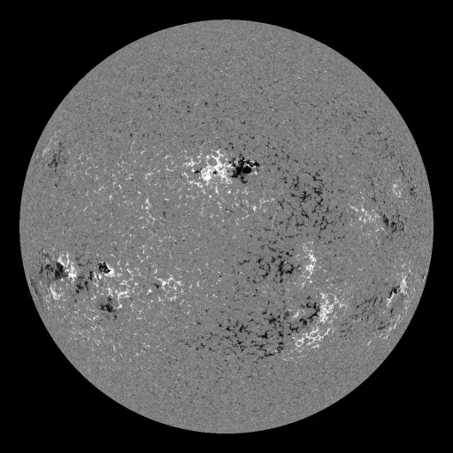 Solar Magnetic Fields