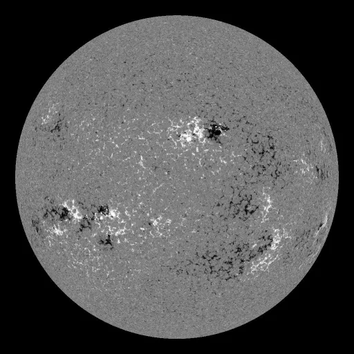 Solar Magnetic Fields