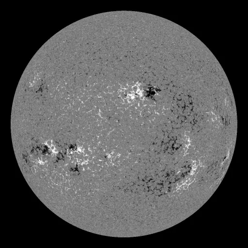 Solar Magnetic Fields