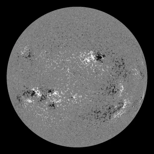 Solar Magnetic Fields