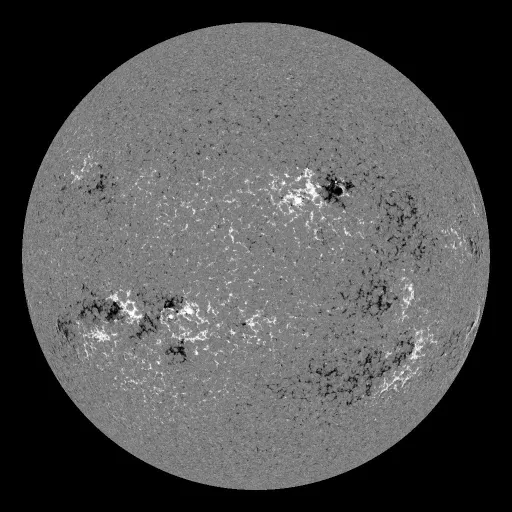 Solar Magnetic Fields